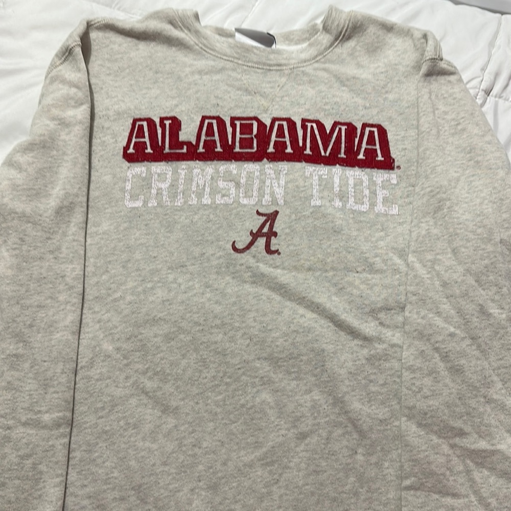 Champion alabama sweatshirt great for saturday game day